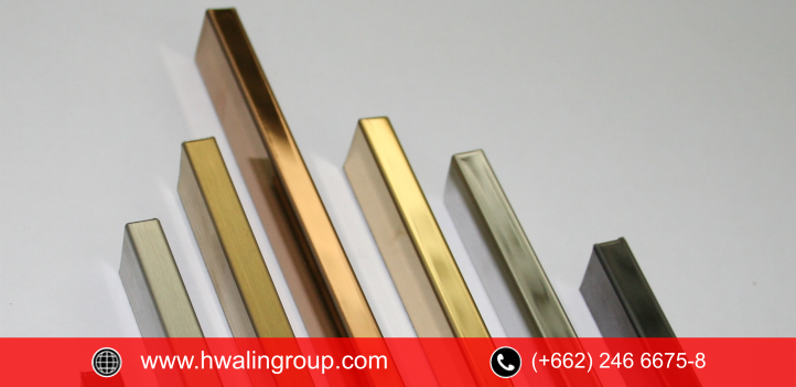 DESIGN TRIMS™ to turn plain surfaces into beauty