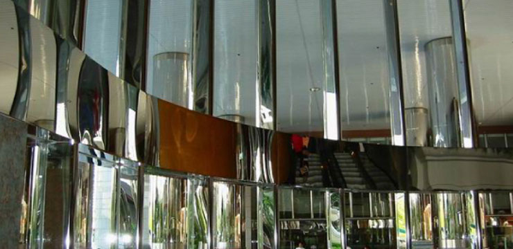 ทำไมถึงใช้สแตนเลสในโครงการก่อสร้าง​