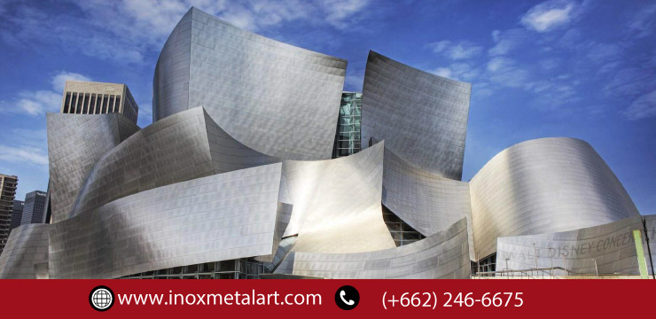 บทบาทของเหล็กกล้าไร้สนิมในการก่อสร้างอาคารสูงในปัจจุบัน