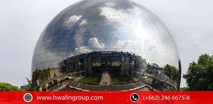 Stainless Steel: Solution for modern technology